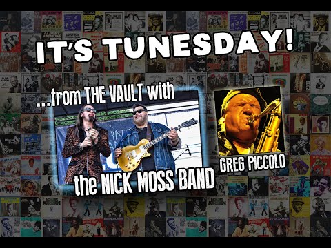 How To Play Blues Harmonica with Rock and Roll and Ray Charles songs - Blues Harp Jam - Tunesday 14