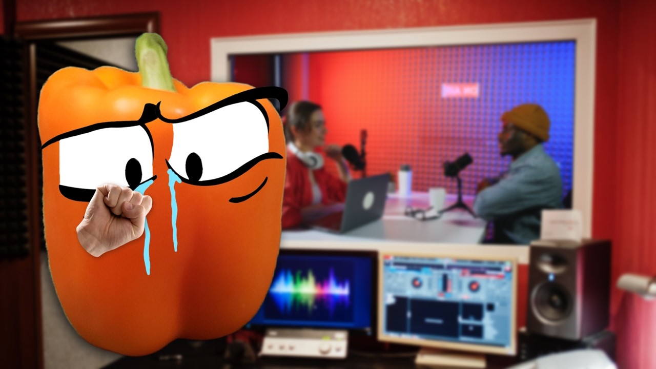 No one invites me to podcasts