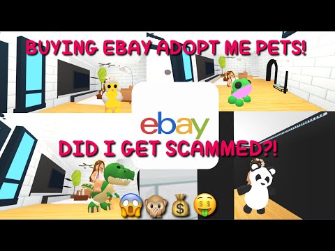 Ebay Adopt Me
