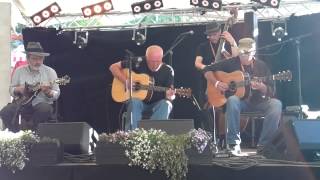 Kaustinen FMF 2014, Kari Mäkinen - A Tribute to Doc Watson, Nashville Pickin'