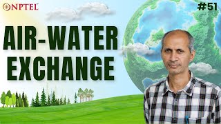 #51 Air-Water Exchange | Environmental Quality Monitoring & Analysis