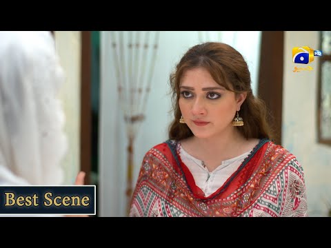 Grift Episode 31 || 𝗕𝗲𝘀𝘁 𝗦𝗰𝗲𝗻𝗲 𝟭𝟬 || Ali Abbas - Saniya Shamshad || Har Pal Geo