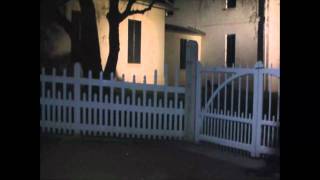 Frightening EVP (EXTREMELY CLEAR) 9/2/2012