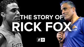 The Story of Rick Fox: The Defender