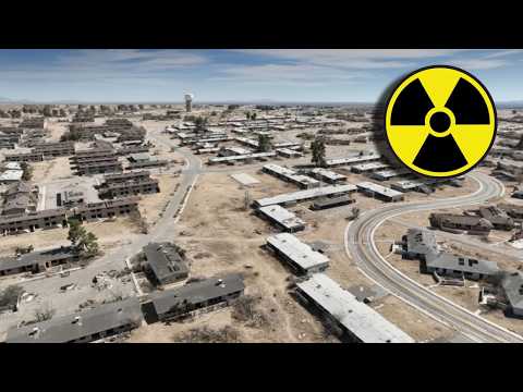Investigating California's Most TOXIC Ghost Town