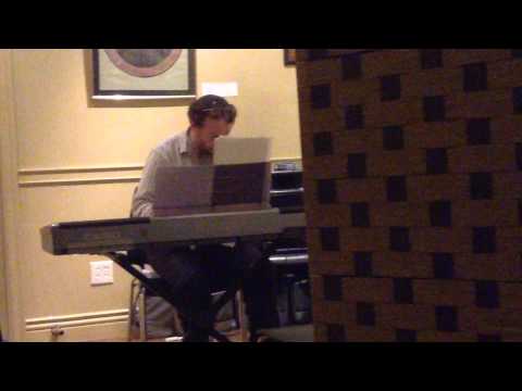 Shamil nigun performed by Richard Samuels