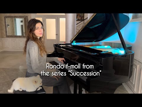 Rondo f-moll from the series “Succession”