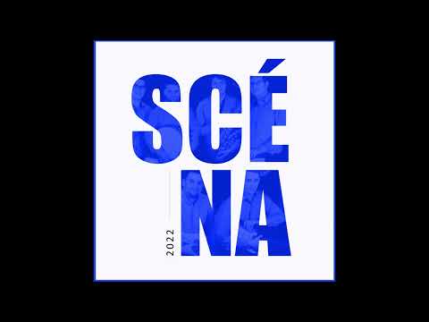 Scéna 2022 - Inzerát