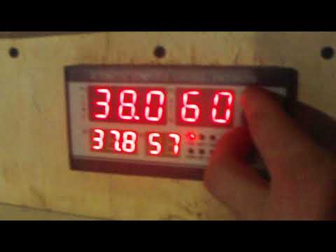 автоматический контроллер для инкубатора XM-18 схема подключения и настройка