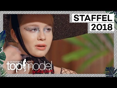 Tränen vor der Jury: Zoe ist verletzt von Victoria | GNTM 2018 | ProSieben