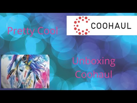 Unboxing Coohaul   Pretty Awesome