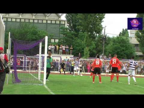 Barajul de promovare in Liga a 3 a de fotbal TUR ASU Poli Timisoara Vointa Lupac 5 1