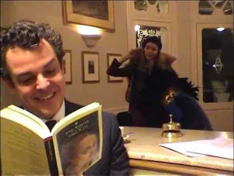 Hotel (2001) Mike Figgis - bonus feature "Ring My Bell"