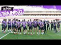 Last training session before the final | Copa del Rey