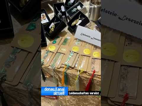 🎄✨ Weihnachtsmarkt in der Burg Perchtoldsdorf!