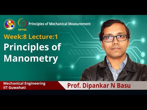 Principles of Mechanical Measurement Intro video