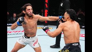 #UFCBaku Pelea Gratis: Reyes vs. Andrade