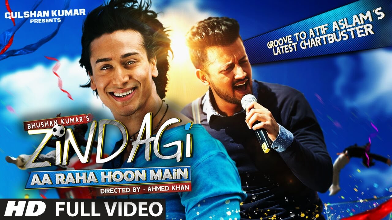 Zindagi Aa Raha Hoon Main Lyrics English Translation