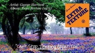 George Harrison - Can&#39;t Stop Thinking About You (1975) [720p HD]