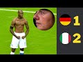 The Day Balotelli Destroyed the Germans ! - Italy 2-1 Germany - Euro 2012