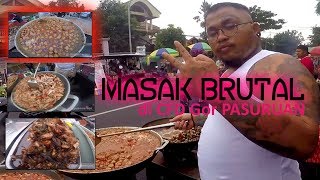 Download lagu MASAK BRUTAL DI CAR FREE DAY DI GOR PASURUAN mp3