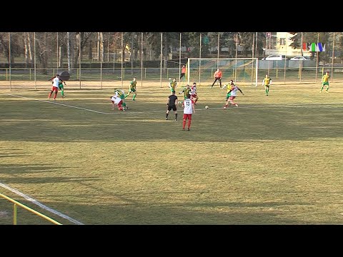 Összefoglaló a Bábolna SE - Sárisápi BSE labdarúgó mérkőzésről