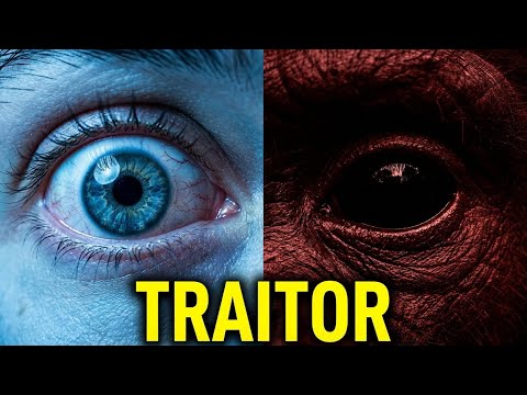 Why Humans Have White Eyes (And Apes Don't): The Slave Theory