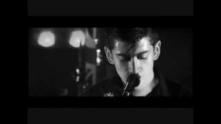 Arctic Monkeys - The Hellcat Spangled Shalalala - live 2012