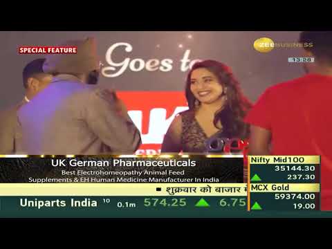 UK German Pharmaceuticals | Global Excellence Awards 2023 Winner