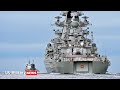 Why doesn't the U.S. Navy Have Battlecruisers