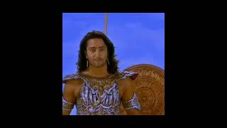 Karn and Arjun talks about Abhimanyus Death