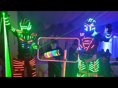 Maimara jujuy los 15 de Camí Show de Robots Leds Marcelo Soto jujuy argentina 154848703