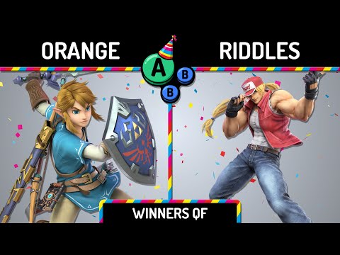 Orange vs Riddles - Winners Quarters - HABBY Belated