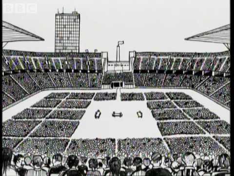 Staring Competition Finals | Big Train | BBC Studios