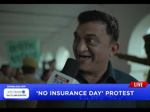 T#NoInsuranceDay - Man with a plan