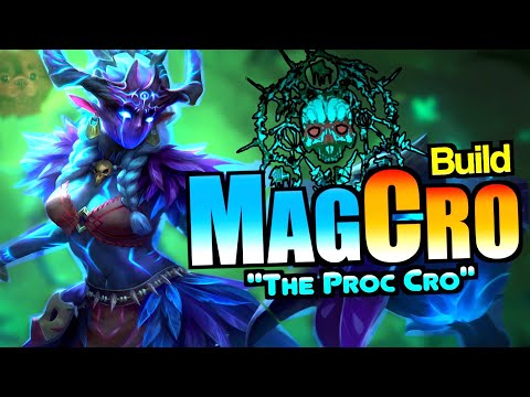 ESO PvP: MagCro High PROC DAMAGE PRESSURE 1vX Build Tutorial (Scribes of Fate)| "The Proc Cro"