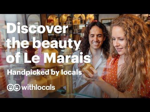 🇫🇷 Things to do in Le Marais district | Paris city guide | Paris top districts 🇫🇷
