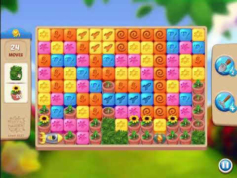 Lilys Garden Level 1637