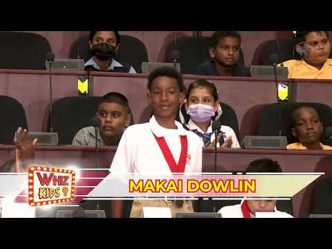 Whiz Kids 2023 - Episode 12 - Finals