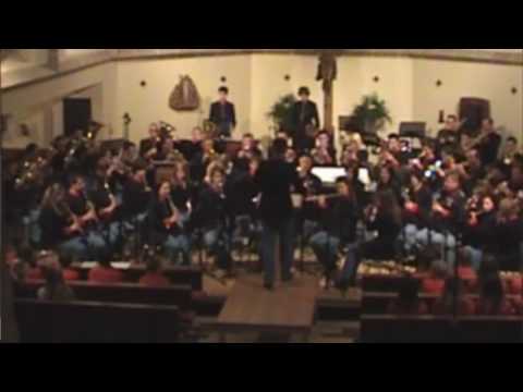 2009 04 04 01 Trauermarsch aus Saul