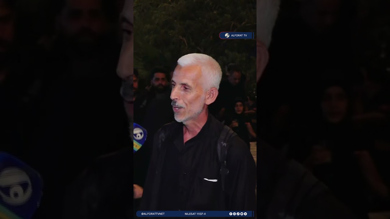 فيديو | الطريق طويل والقلب لا يتعب .. شيبة تقصد الحسين ع
