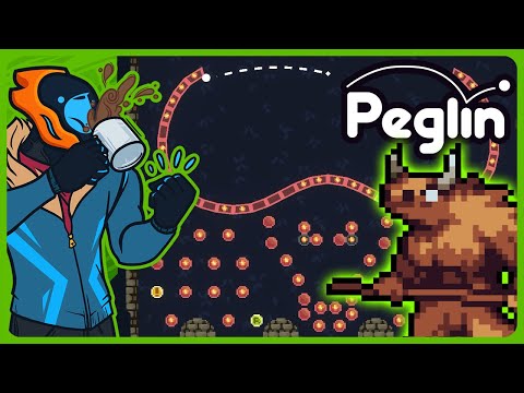 The Minotaur Midboss Is Peak Oddly Satisfying Now! - Peglin