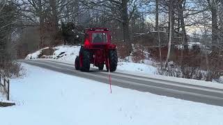 Trator de rodas Volvo  2650 | Imagem 4 - Agroline