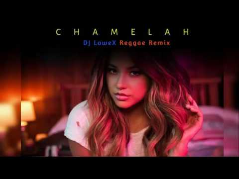 •Dj Lowex ft Dezine - Chamelah [ reggae mix ] 2k17
