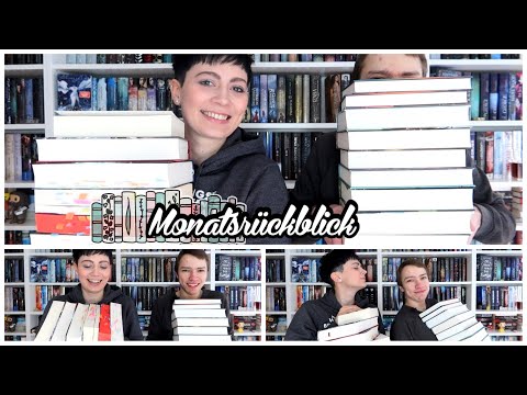 LESEMONAT | Januar 2022   // Ein guter Start