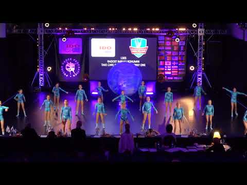 2nd place RADOST IMPULS BOHUMIN, Czech Republic, Ossa World Dance Week 2019