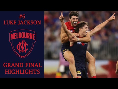 #6 - Luke Jackson: Grand Final Highlights
