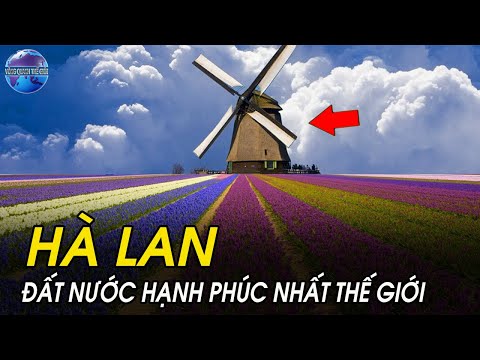 Strange facts about the NETHERLANDS | The most livable paradise in the world