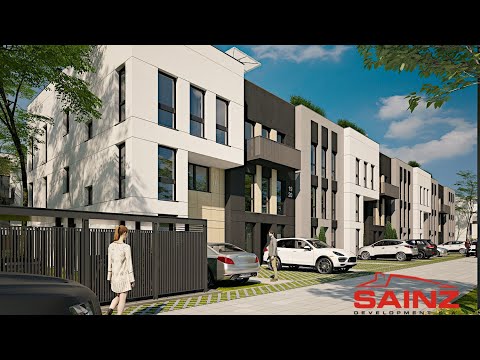 Ruszyła budowa Zielone Tarasy Piastów