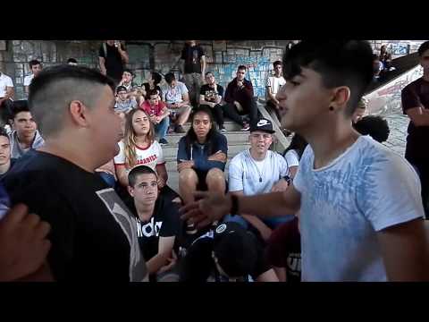 Mc Toilete y Otta vs CS y Shocks [OCTAVOS] DUAL UNDERBRIDGE